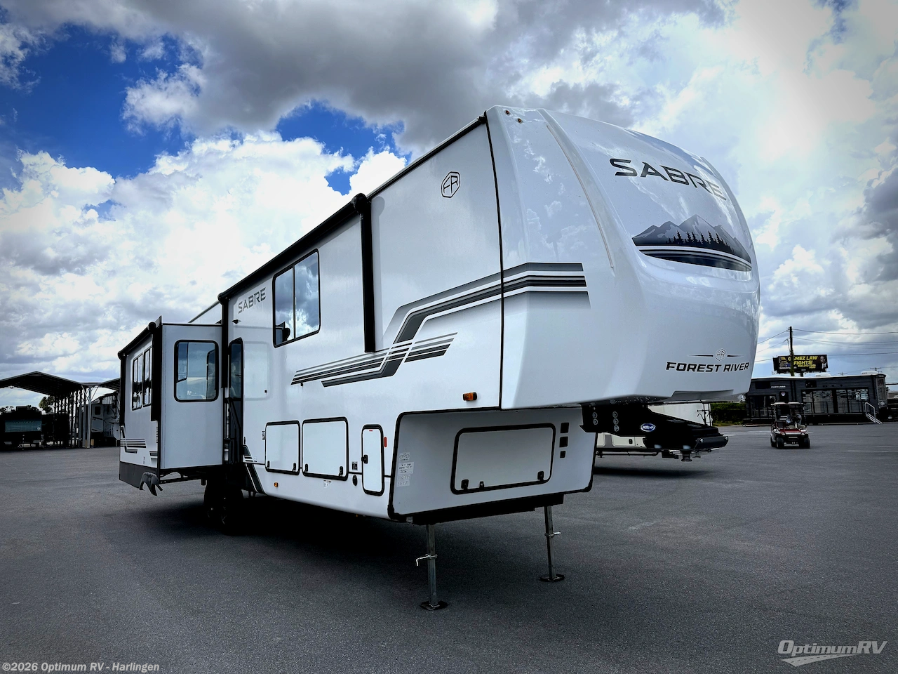 New 2027 Forest River Sabre 36EST available in La Feria, Texas