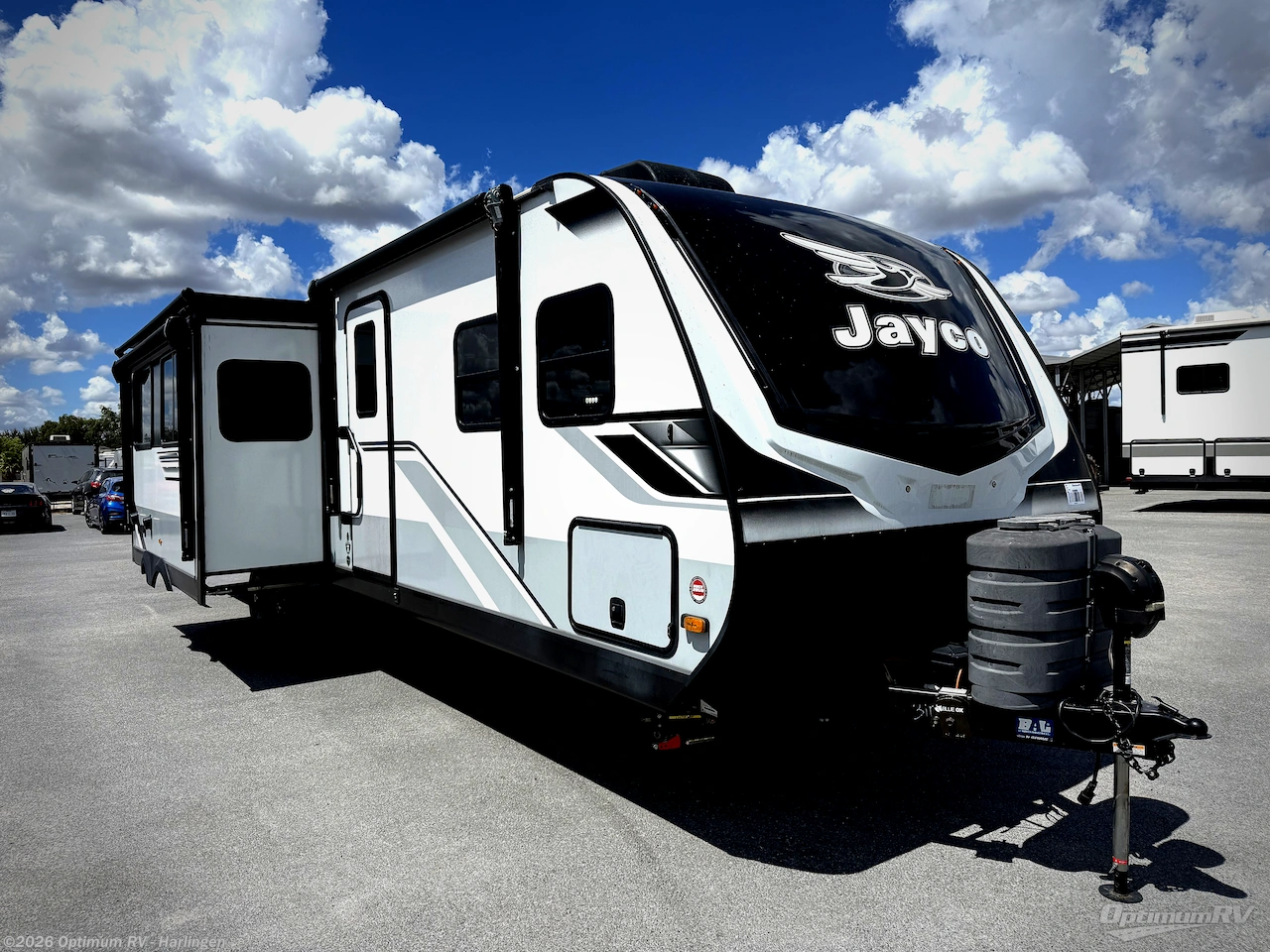 Used 2025 Jayco Jay Feather 31BH available in La Feria, Texas