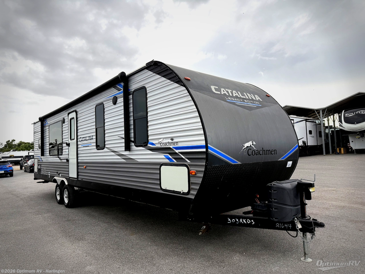 Used 2021 Coachmen Catalina Legacy 323BHDSCK available in La Feria, Texas