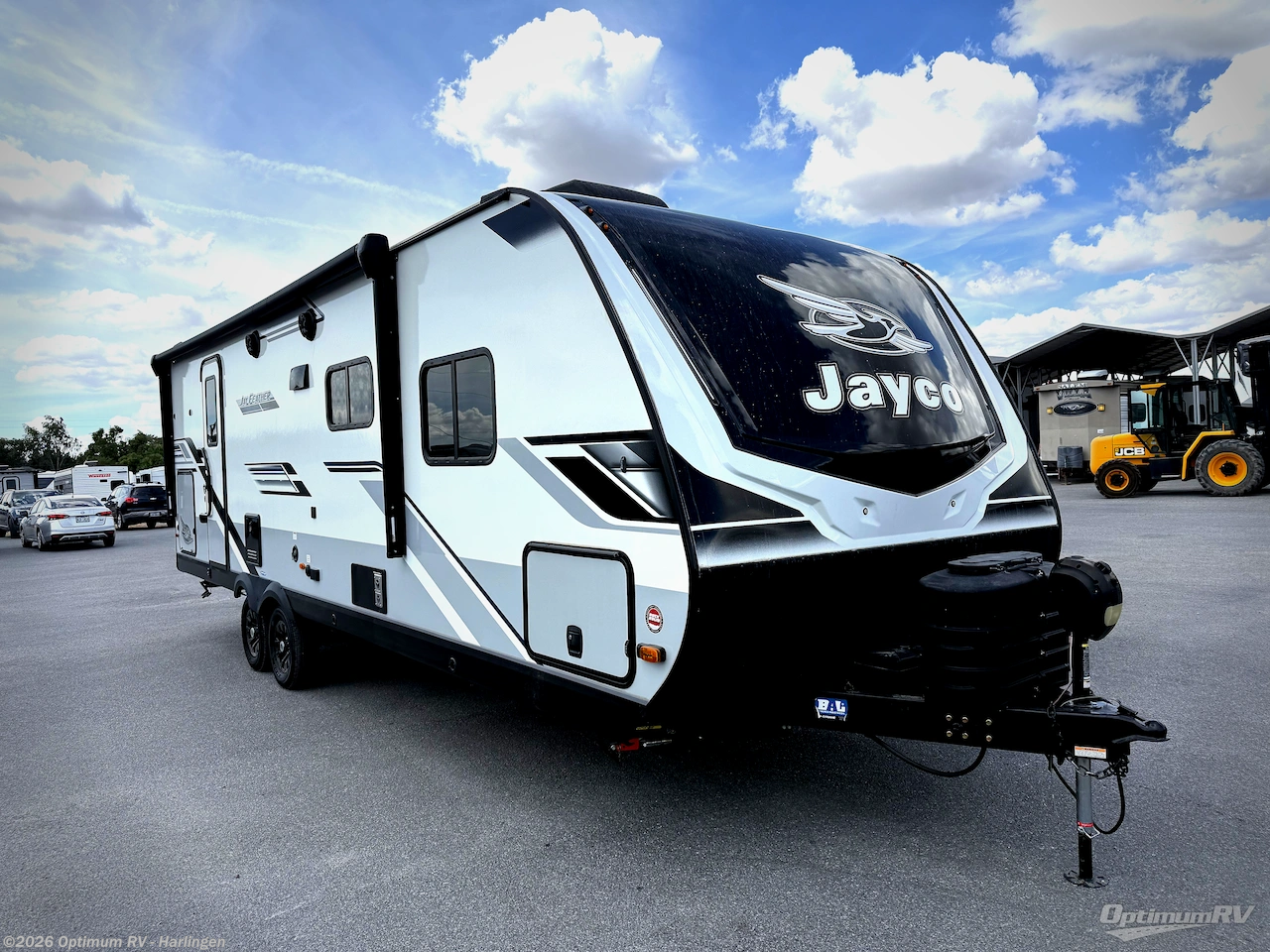 Used 2025 Jayco Jay Feather 25RB available in La Feria, Texas