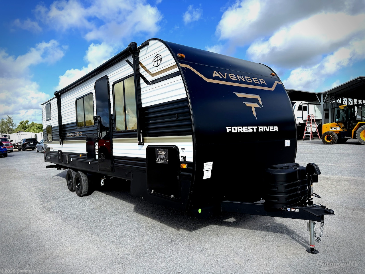 New 2027 Forest River Avenger 26DBS available in La Feria, Texas