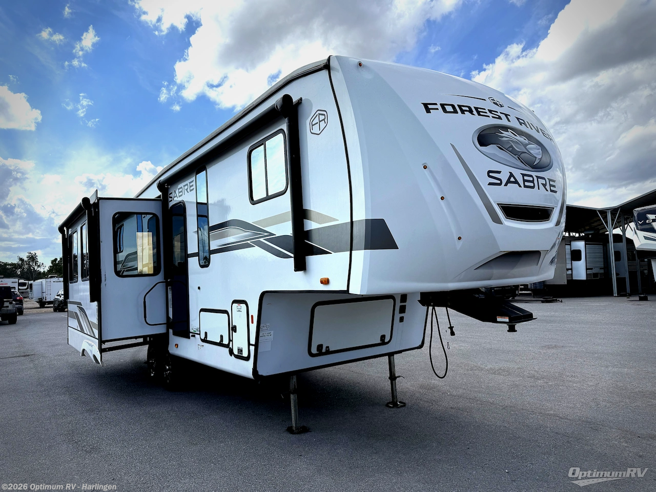 Used 2025 Forest River Sabre 25RLS available in La Feria, Texas