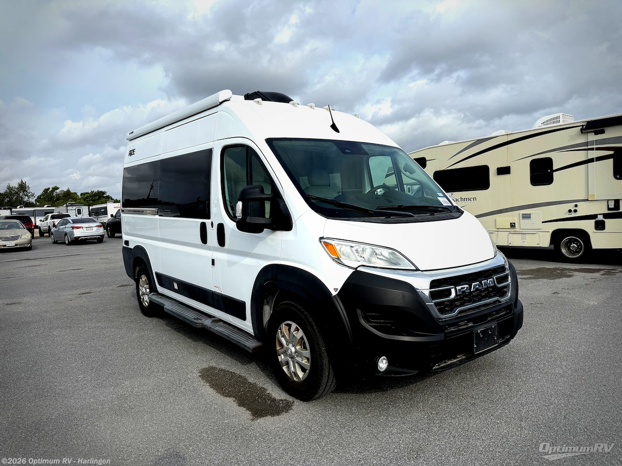 Used 2024 Thor  Rize 18M available in La Feria, Texas