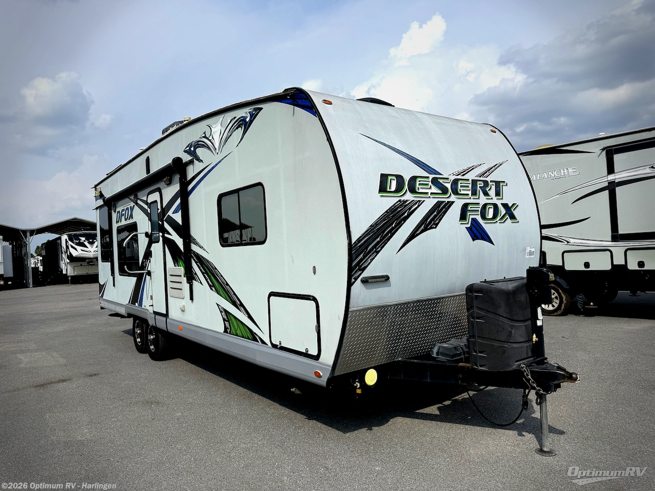Used 2019 Northwood Desert Fox 27FS available in La Feria, Texas