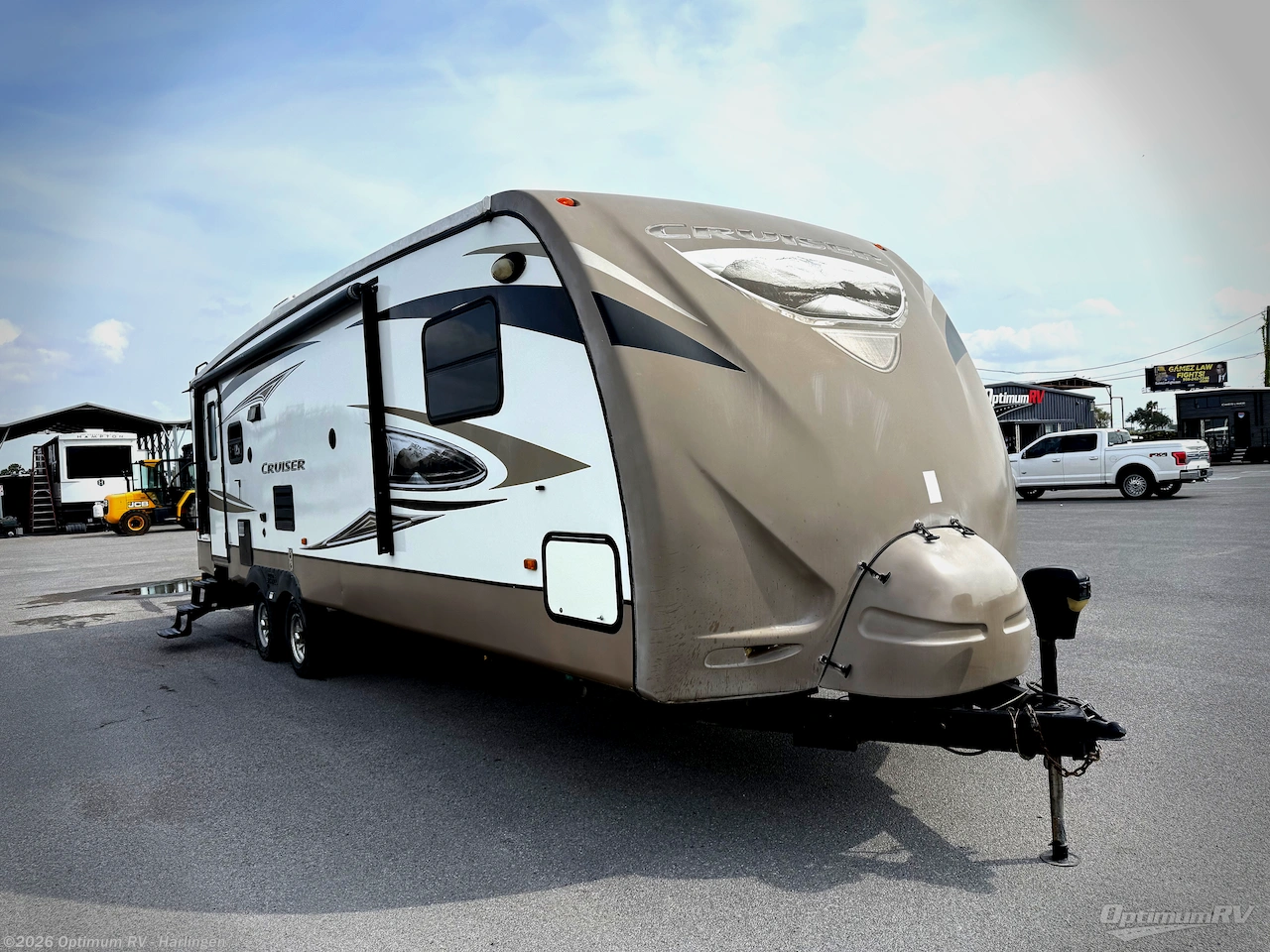 Used 2012 CrossRoads Cruiser CF27RLX available in La Feria, Texas