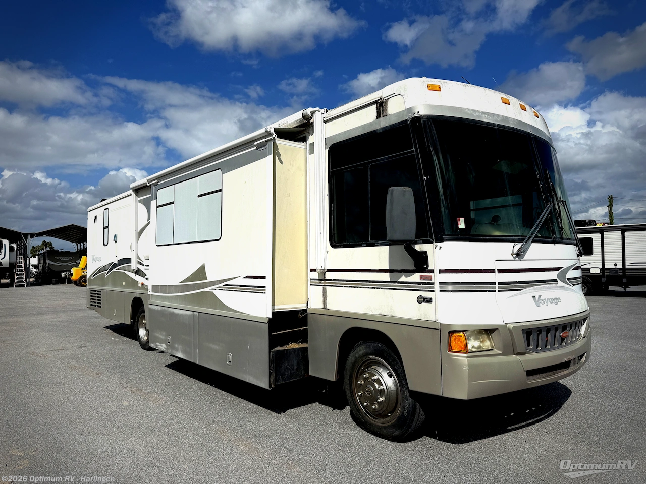 Used 2006 Winnebago Voyage 38J available in La Feria, Texas