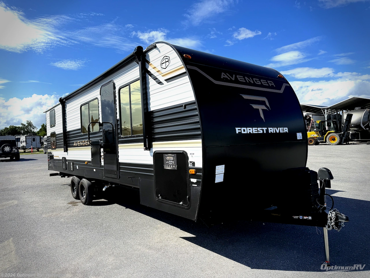New 2027 Forest River Avenger 26DBS available in La Feria, Texas
