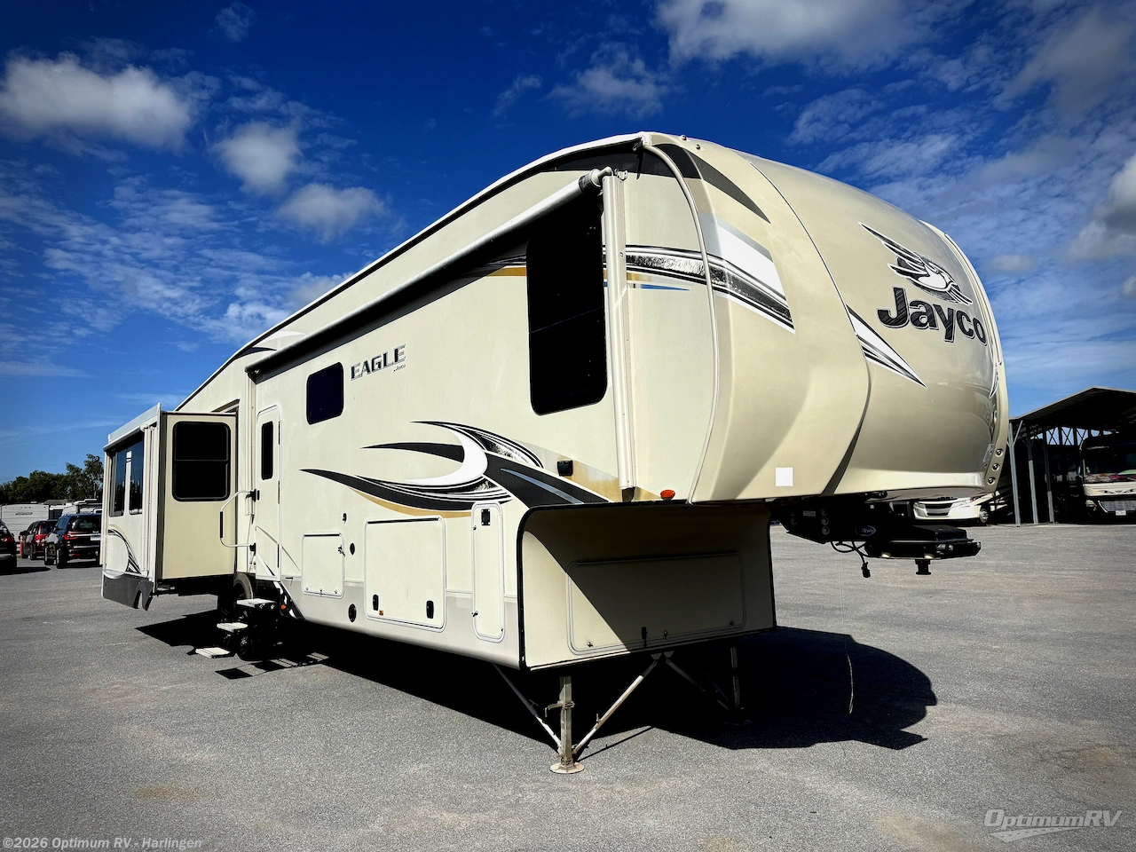 Used 2018 Jayco Eagle 355MBQS available in La Feria, Texas