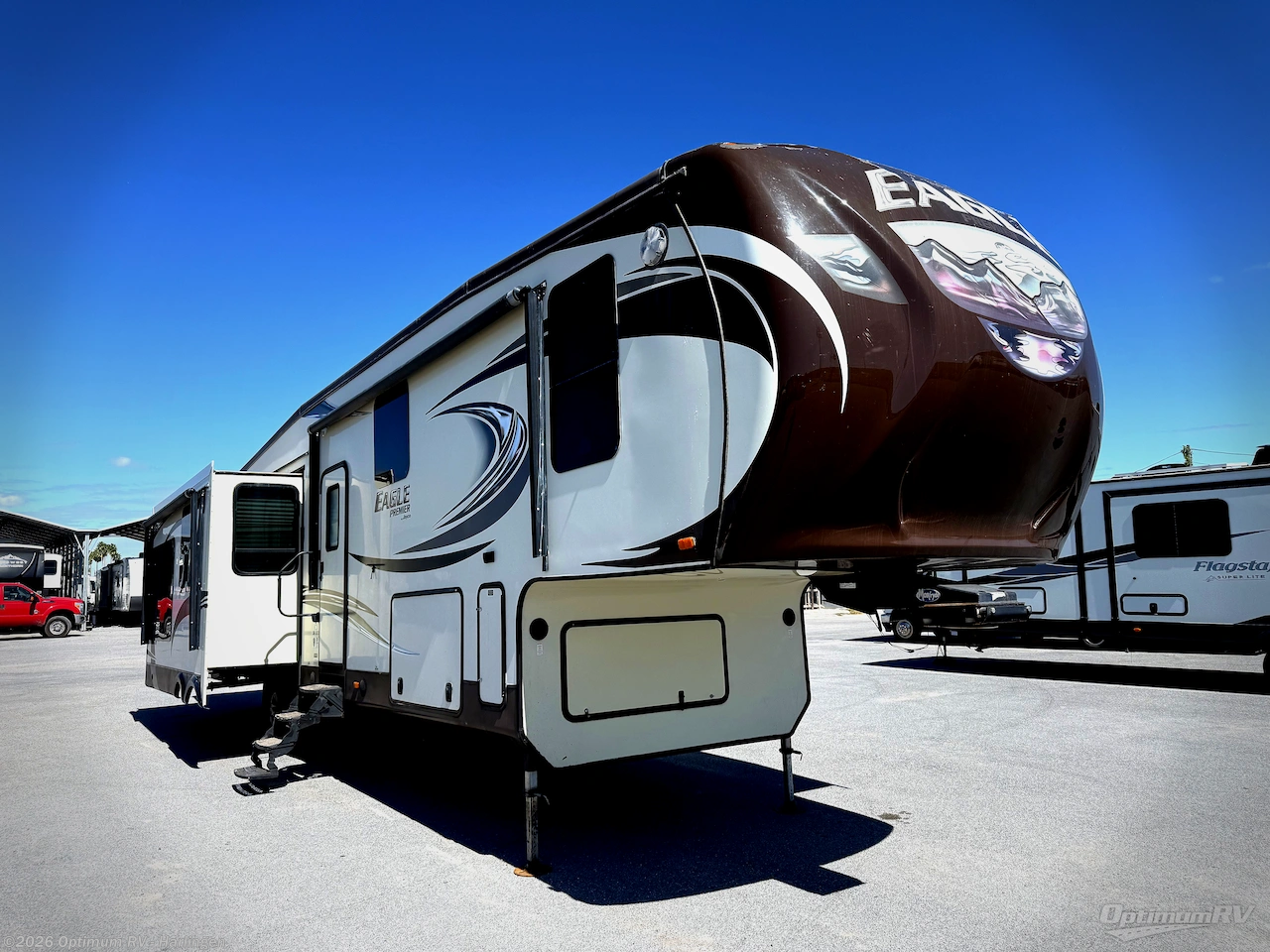Used 2014 Jayco Eagle 361REQS available in La Feria, Texas