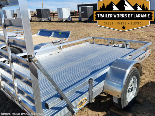2024 Titan Trailers 2024 TRITON Trailers  Utility Trailer FIT1072 available in Laramie, WY