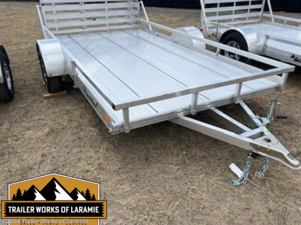 2024 Triton Trailers 2024 Triton Trailers  Utility Trailer fit 1281 ope available in Laramie, WY