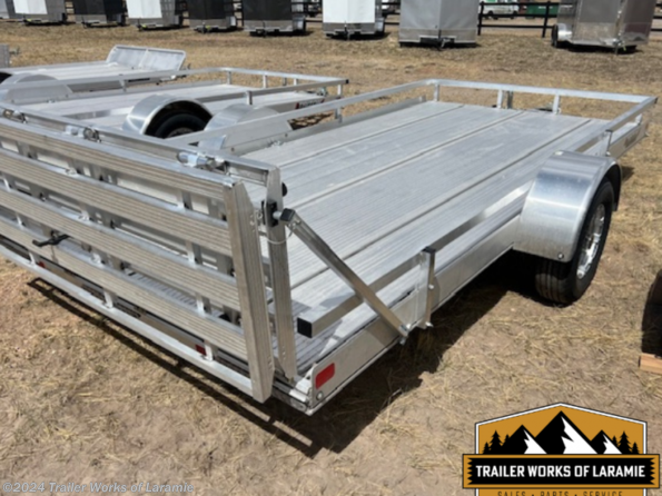 2024 Triton Trailers Utility Trailer fit 1481 7X14 available in Laramie, WY