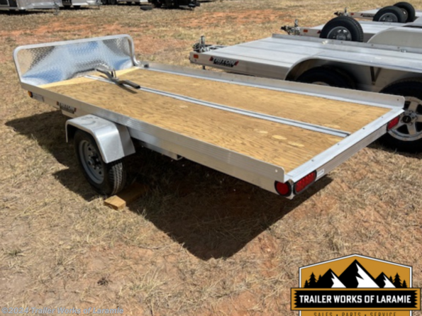2024 Triton Trailers Snowmobile Trailer available in Laramie, WY