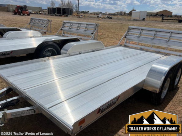 2024 Triton Trailers Utility Trailer fit 1481 7X1 available in Laramie, WY