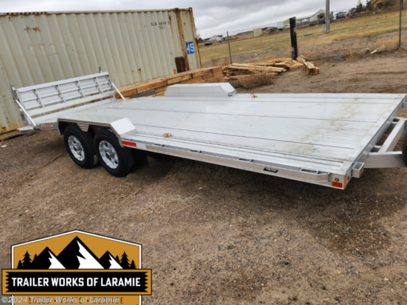 2024 Triton Trailers 24FT Car Hauler EHHD20EB available in Laramie, WY