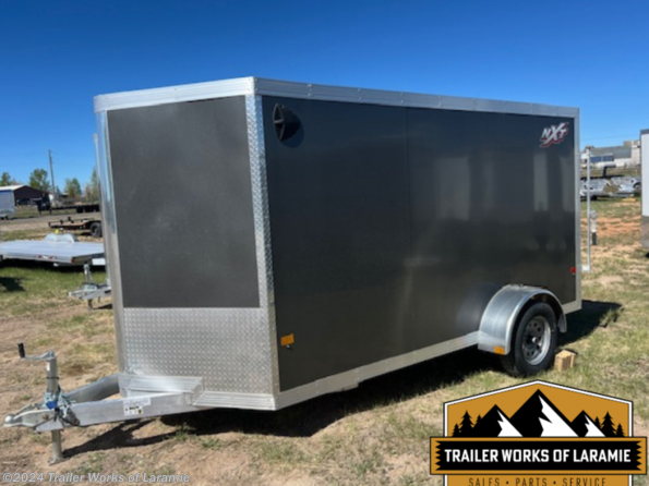 2024 Triton Trailers Cargo 2024 Triton 6X12 NXT 612R-S  / Enclosed trailer available in Laramie, WY