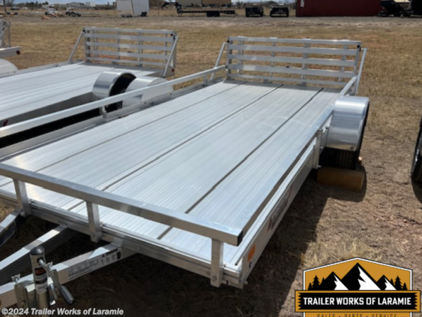 2025 Triton Trailers Utility Trailer fit 1481 7X14 available in Laramie, WY