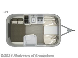 Used 2019 Airstream Sport 16RB available in Colfax, North Carolina
