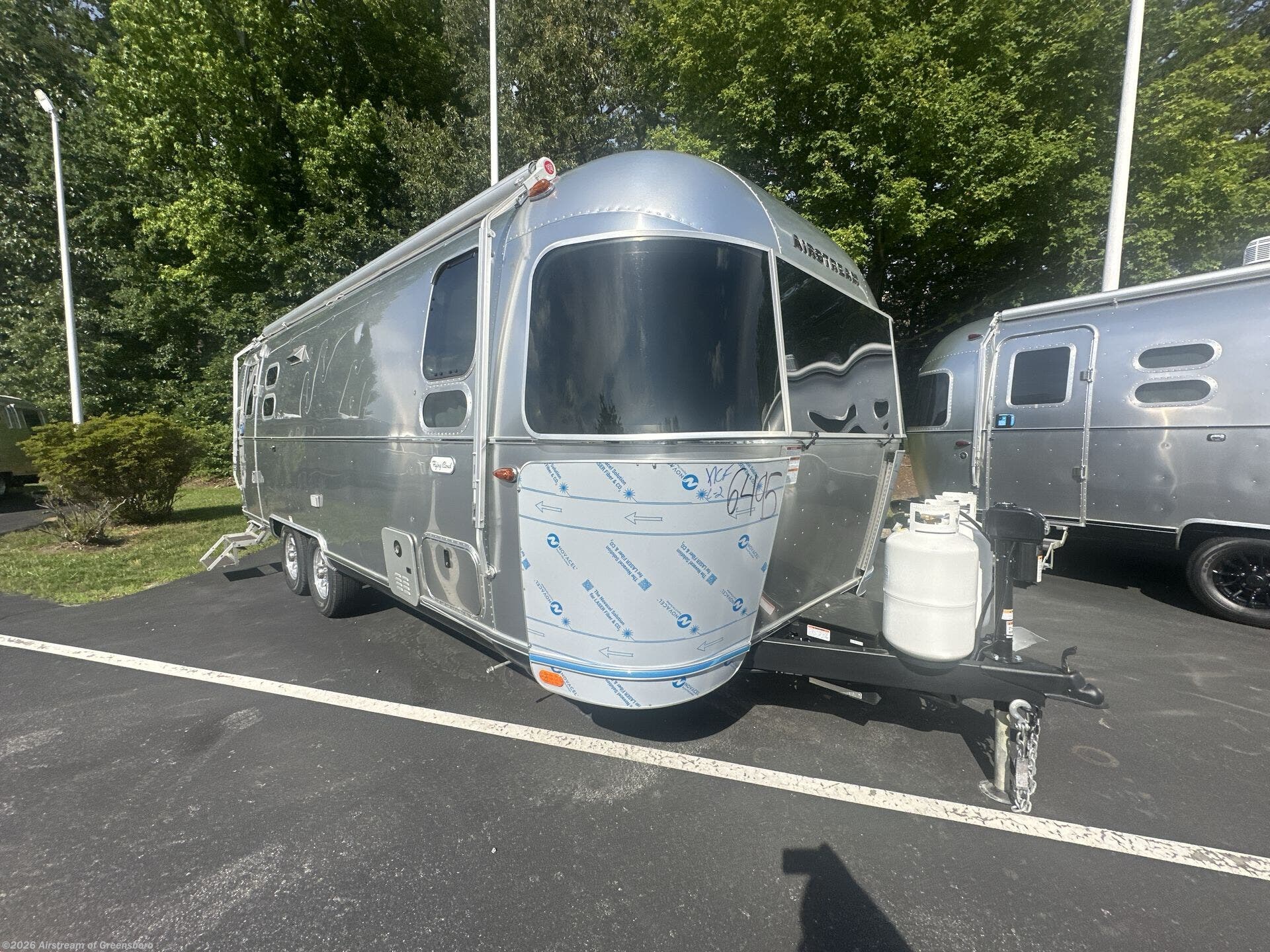 New 2025 Airstream Flying Cloud 25FB available in Colfax, North Carolina