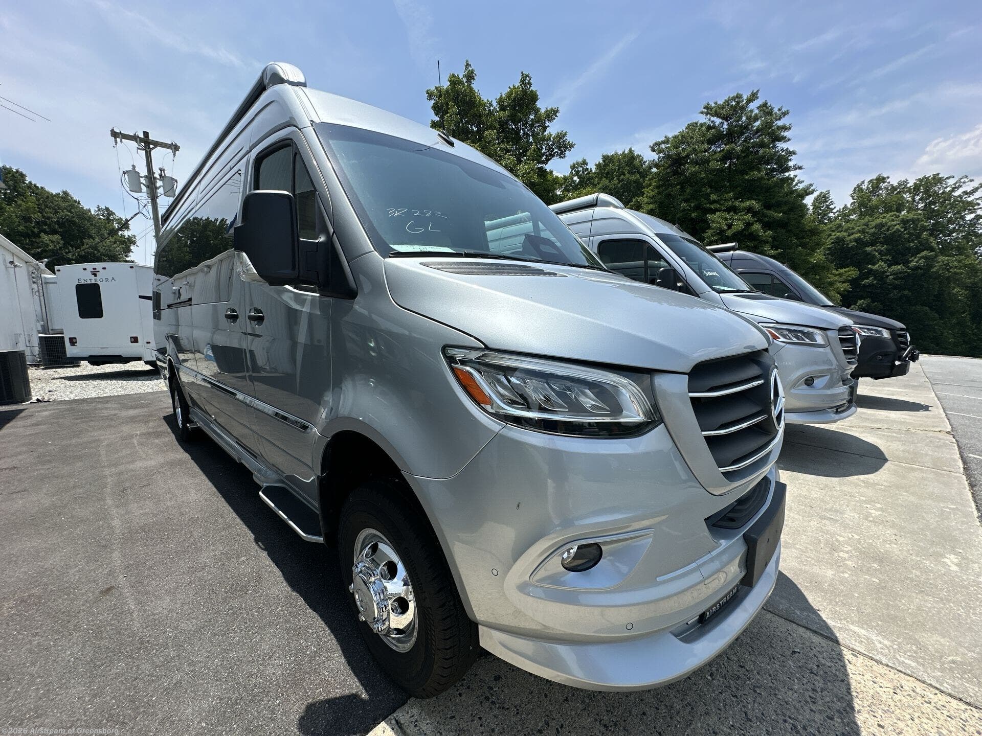 New 2025 Airstream Interstate 24GL Std. Model available in Colfax, North Carolina