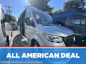New 2026 Airstream Interstate 24GL Std. Model available in Colfax, North Carolina