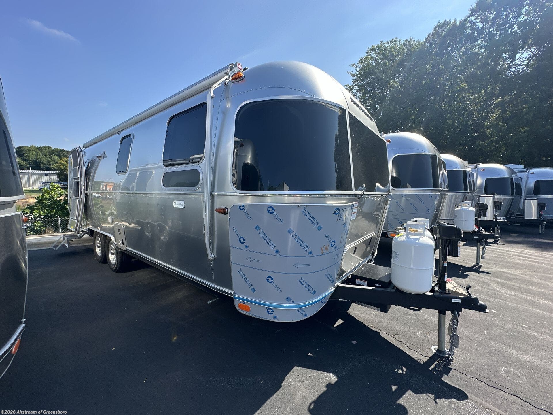 New 2026 Airstream Flying Cloud 27FB available in Colfax, North Carolina