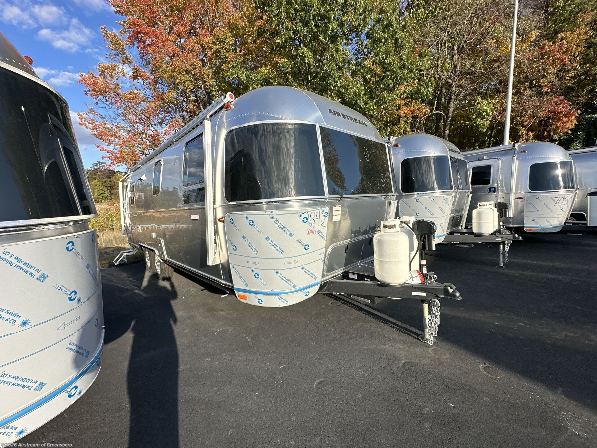 New 2026 Airstream International 27FB available in Colfax, North Carolina
