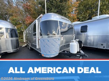 New 2026 Airstream International 27FB Twin available in Colfax, North Carolina