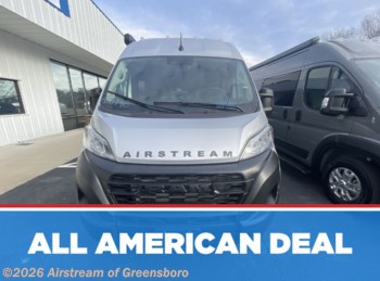 New 2026 Airstream Rangeline Std. Model available in Colfax, North Carolina