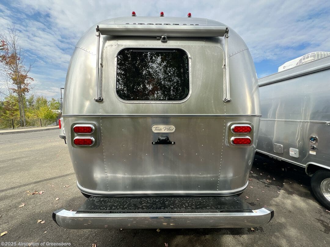 New 2026 Airstream Trade Wind 23FB Twin available in Colfax, North Carolina