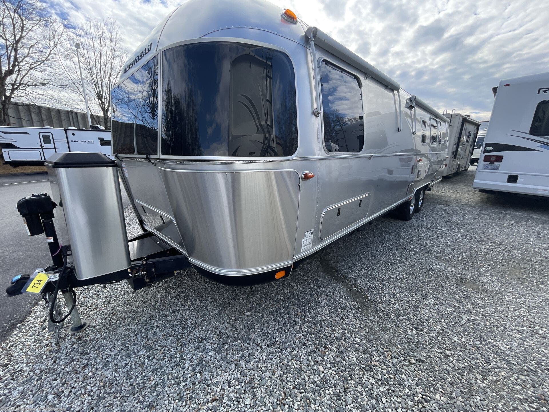 Used 2023 Airstream Classic 33FB Twin available in Colfax, North Carolina