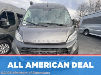 New 2026 Airstream Rangeline Std. Model available in Colfax, North Carolina