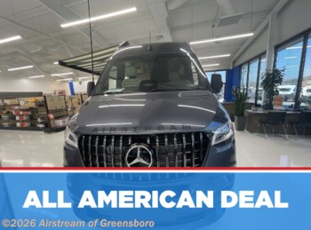 New 2026 Airstream Interstate 24GL Std. Model available in Colfax, North Carolina