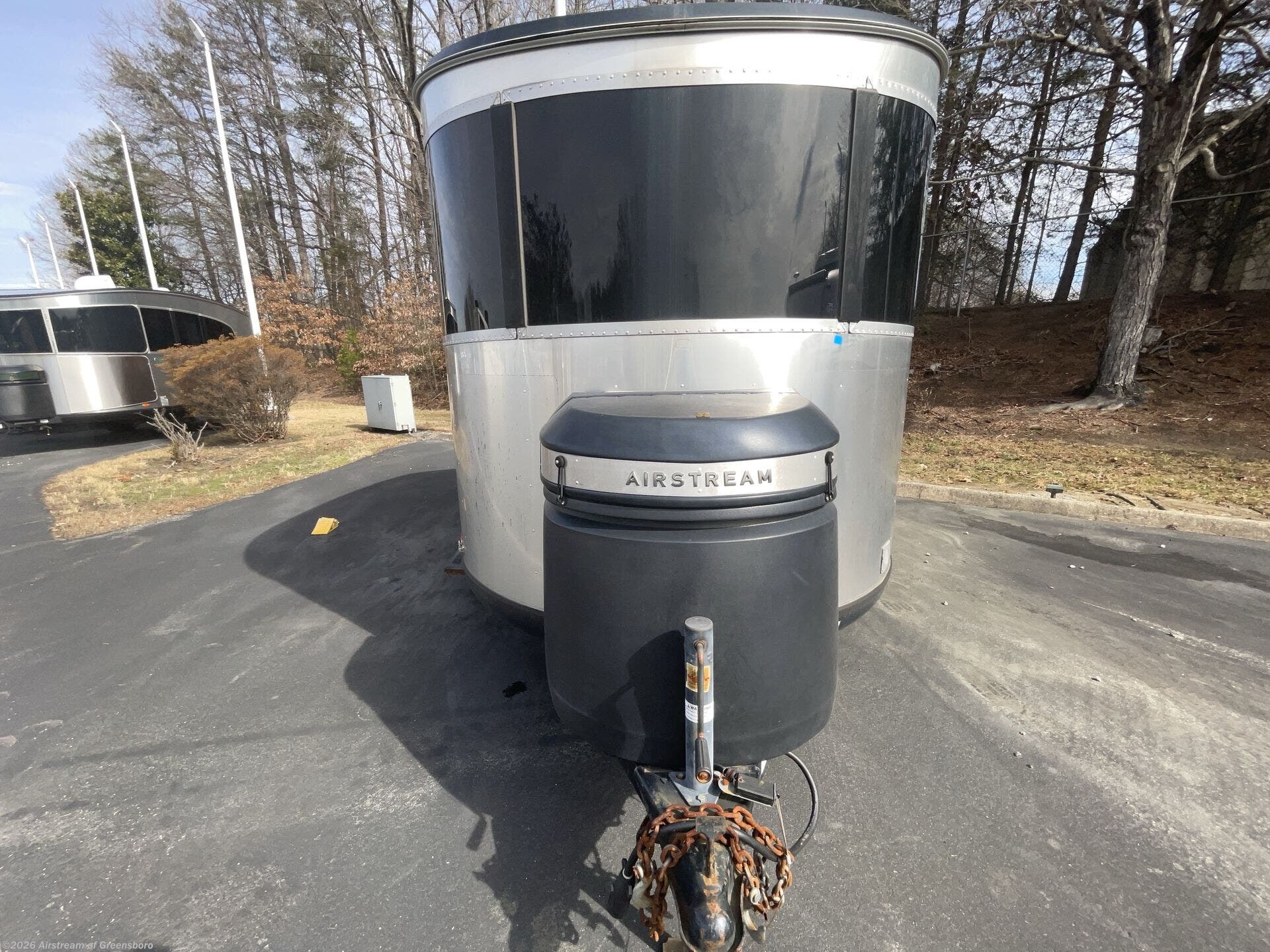 Used 2018 Airstream Basecamp Std. Model available in Colfax, North Carolina