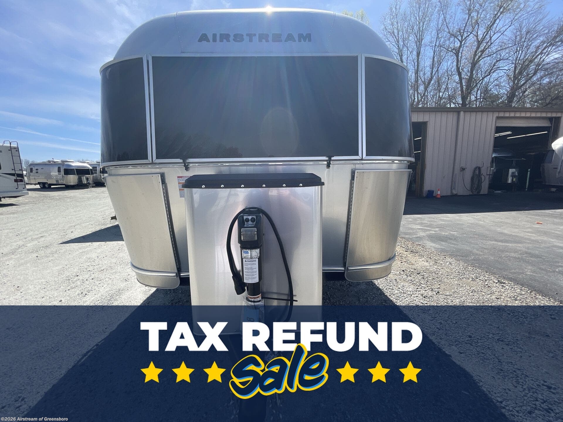 Used 2022 Airstream Flying Cloud 30RB Twin available in Colfax, North Carolina