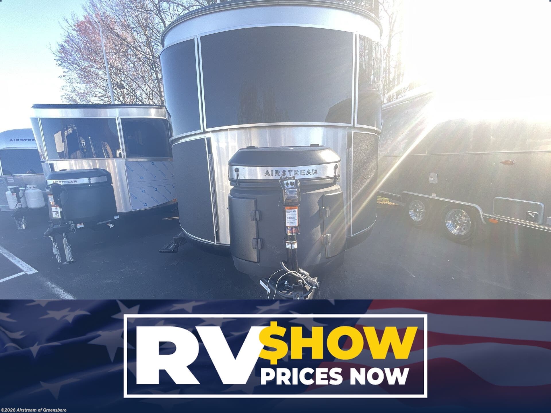 2026 Airstream Basecamp Xe 20Xe