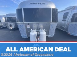 New 2026 Airstream Globetrotter 27FB Twin available in Colfax, North Carolina