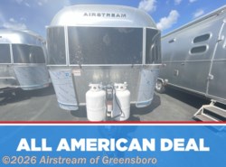 New 2026 Airstream Globetrotter 30RB Twin available in Colfax, North Carolina