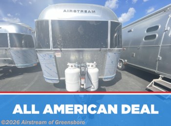 New 2026 Airstream Globetrotter 30RB Twin available in Colfax, North Carolina