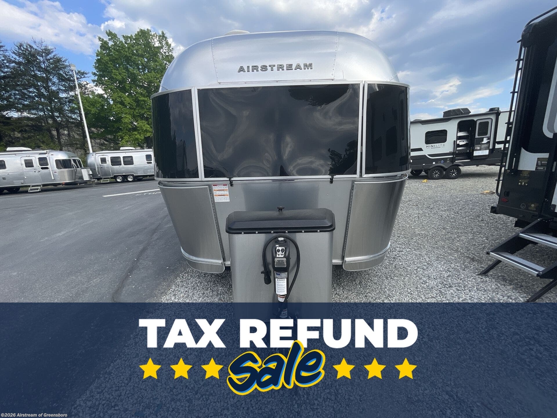 Used 2024 Airstream Bambi 16RB available in Colfax, North Carolina