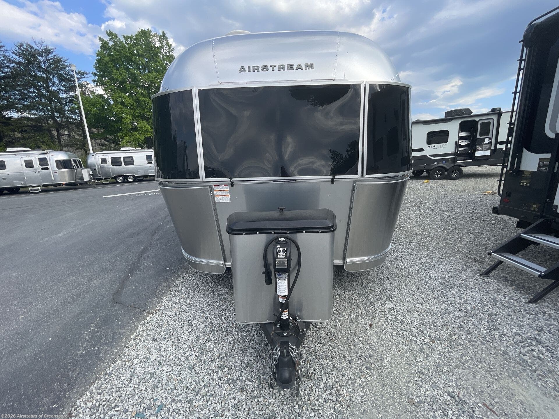 Used 2024 Airstream Bambi 16RB available in Colfax, North Carolina