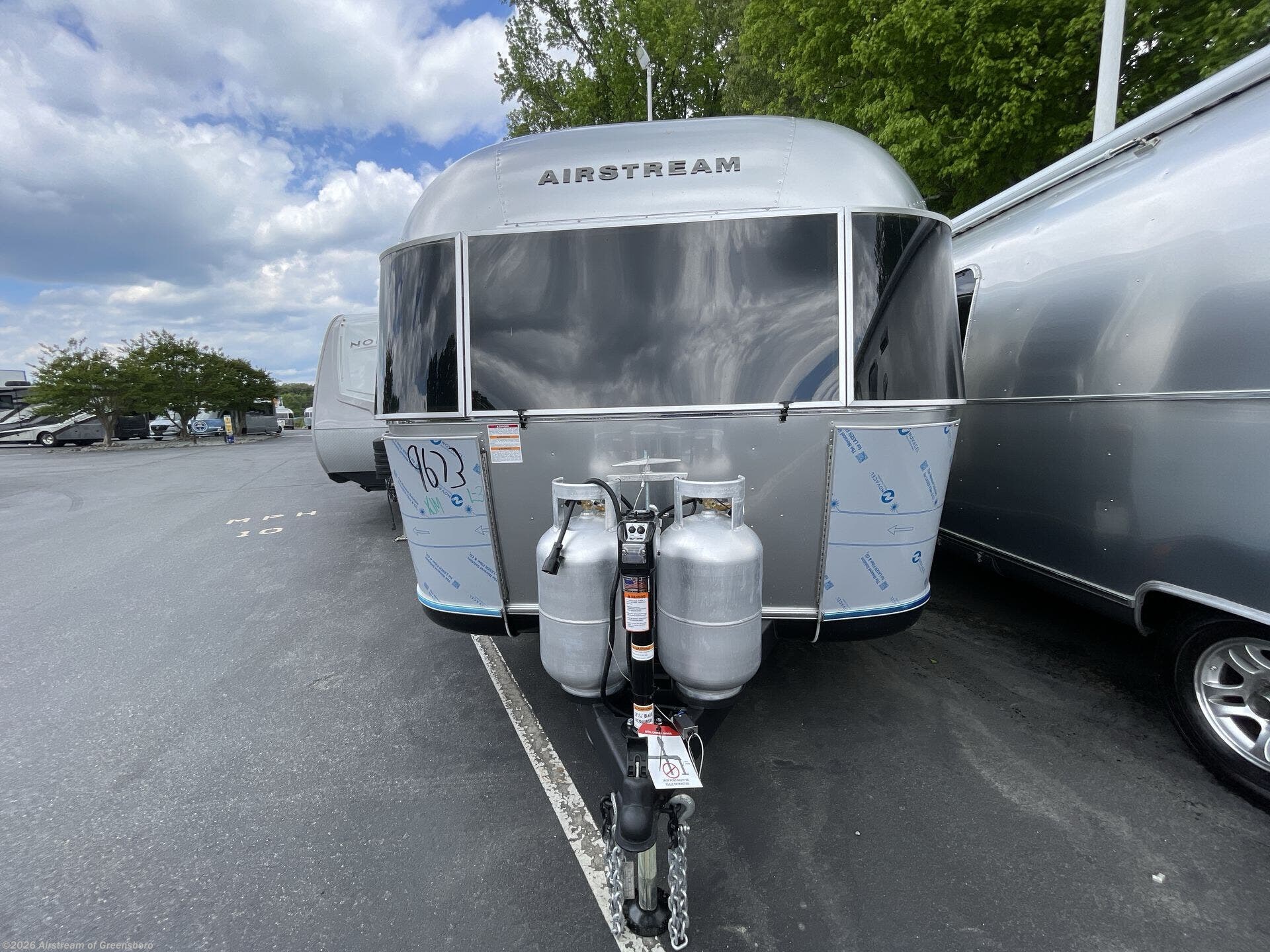 New 2026 Airstream Classic 28RB Twin available in Colfax, North Carolina