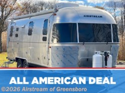 New 2026 Airstream Trade Wind 25FBT available in Colfax, North Carolina