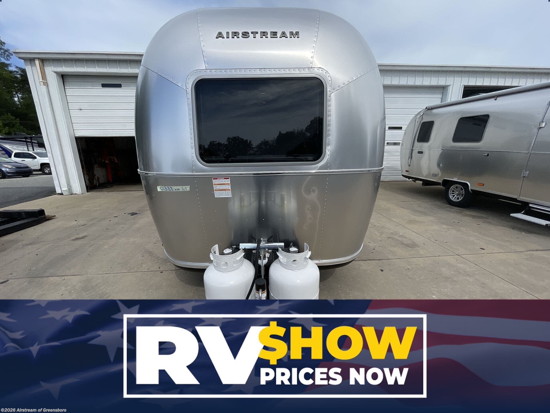 New 2027 Airstream World Traveler 22RB available in Colfax, North Carolina
