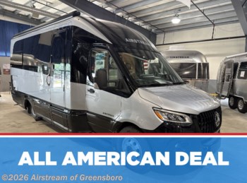 New 2027 Airstream Atlas 25RT Std. Model available in Colfax, North Carolina