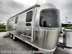 New 2026 Airstream International 25FB available in Colfax, North Carolina
