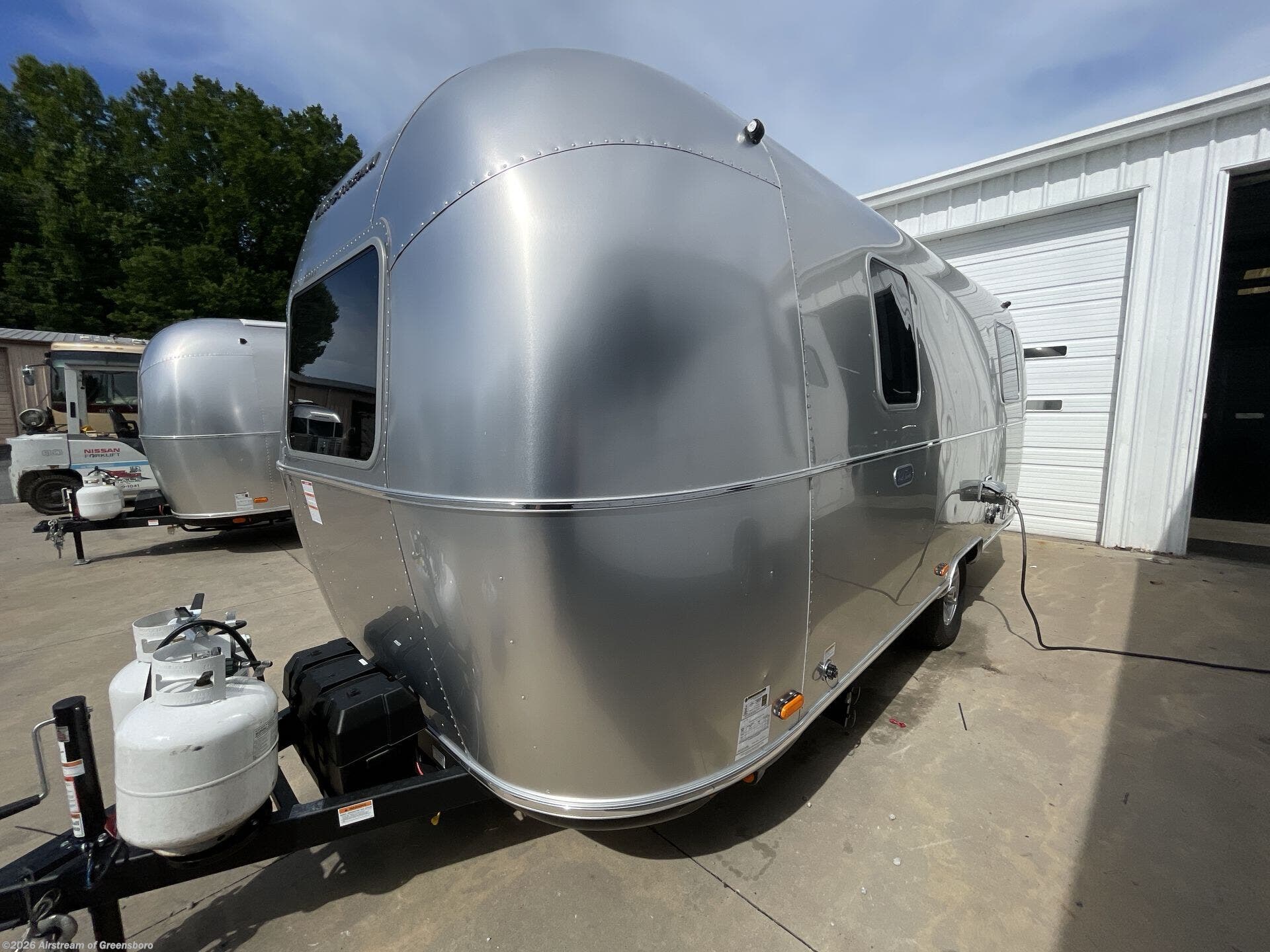 New 2027 Airstream World Traveler 22RB available in Colfax, North Carolina