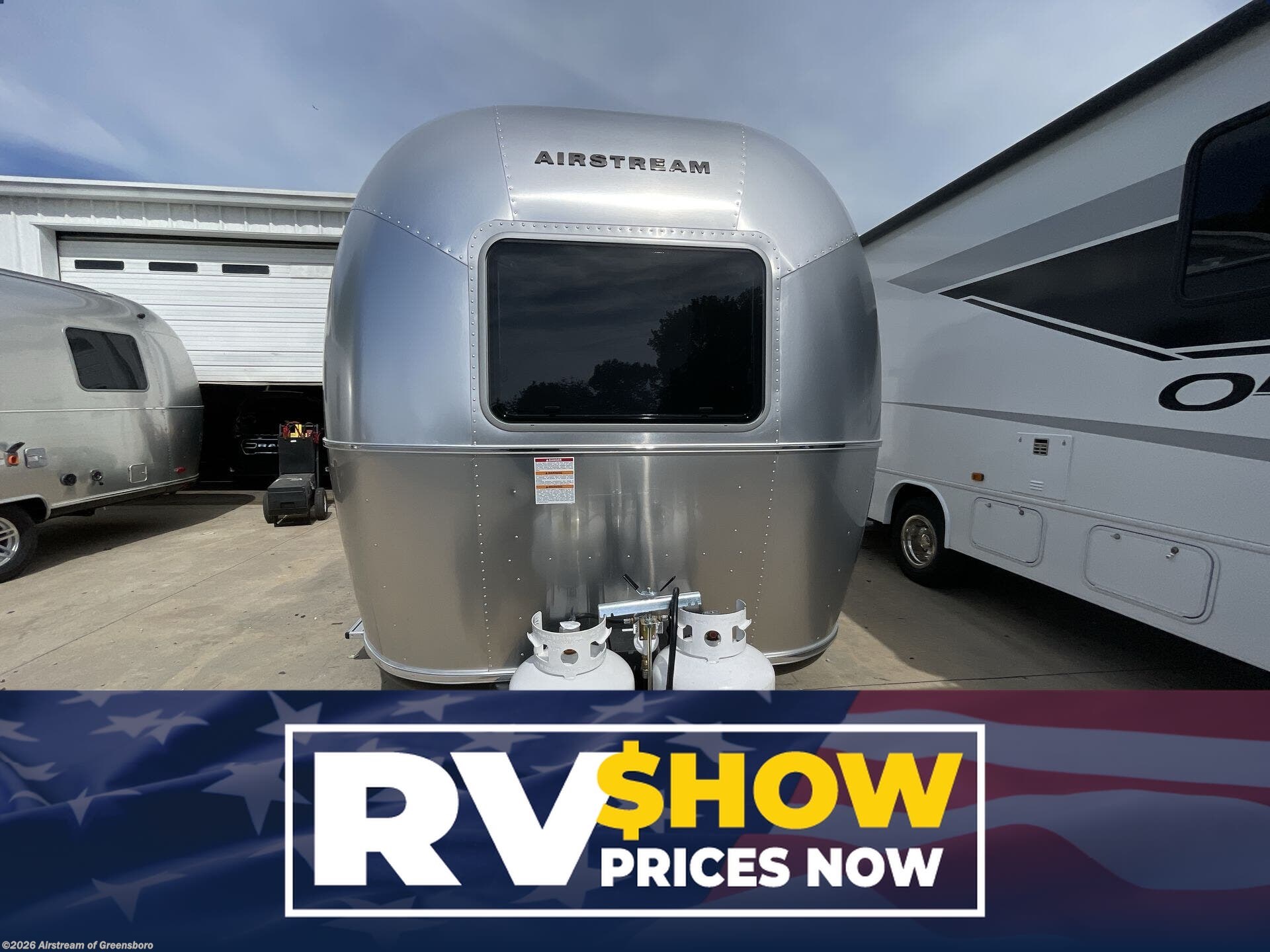 New 2027  Airstream World Traveler 22RB by Airstream from Airstream of Greensboro in Colfax, NC