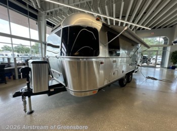 New 2026 Airstream Trade Wind 23FB Twin available in Colfax, North Carolina