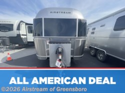 New 2026 Airstream Trade Wind 23FB Twin available in Colfax, North Carolina